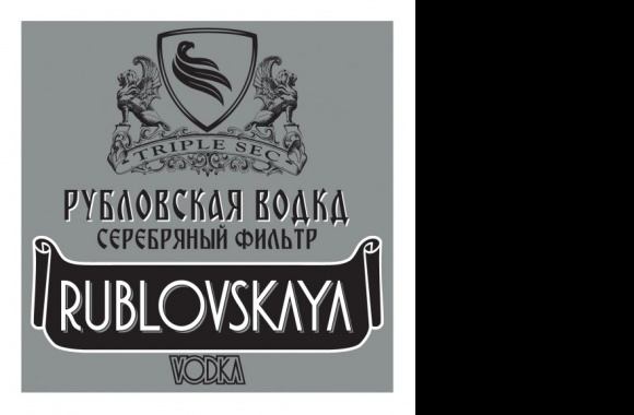 Rublovskaya Logo