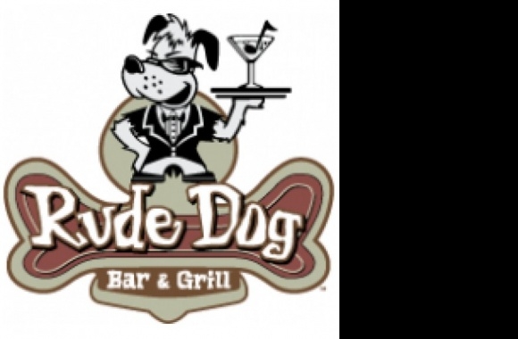 Rude Dog Bar & Grill Logo