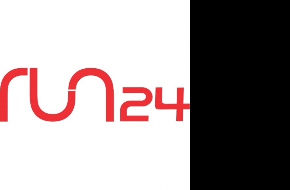 RUN24 Logo
