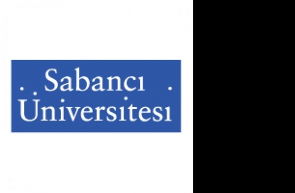 Sabanci Universitesi Logo