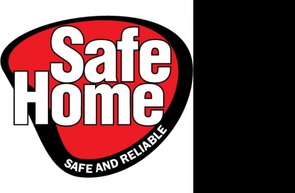 Safe Home Logo