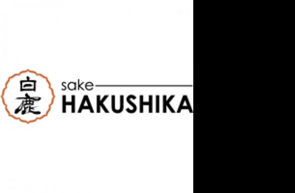 Sake Hakushika Logo