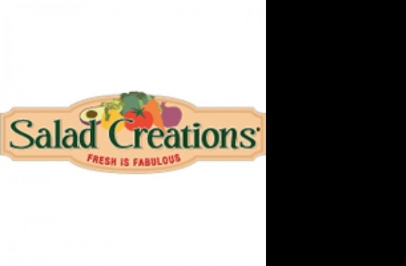 Salad Creations Logo