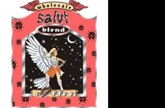 SALUT Coffee Logo