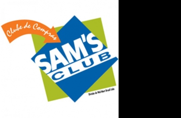 Sams Club Brasil Logo