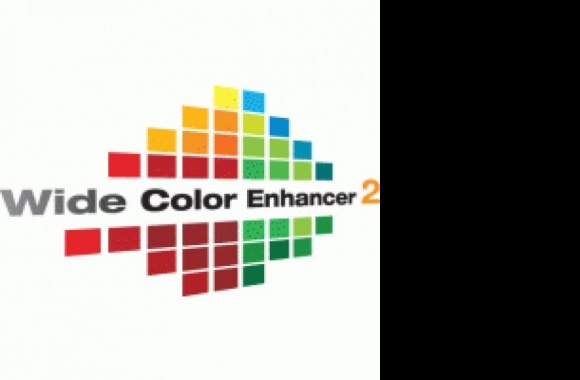 samsung wide color enhancer 2 Logo
