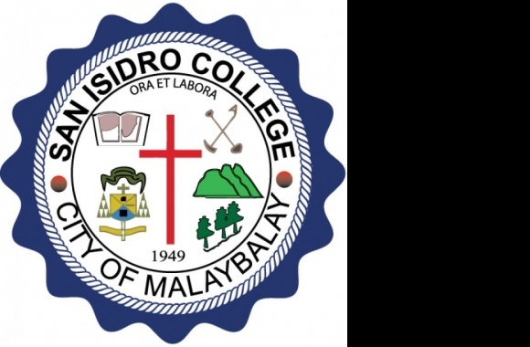 San Isidro College Malaybalay Logo