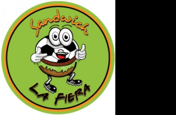 Sandwich La Fiera Logo