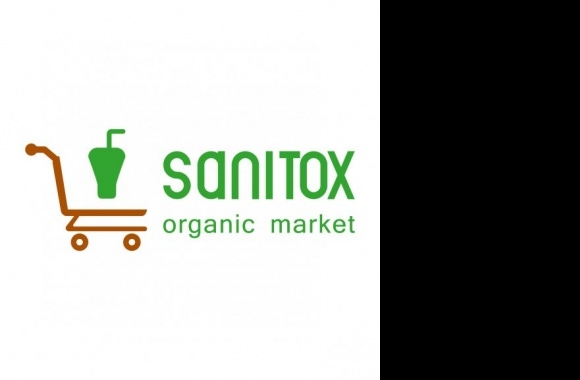 Sanitox Organic Market Logo