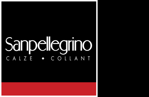 Sanpellegrino (tights) Logo