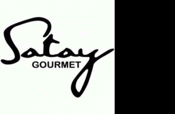 Satay Restaurant Logo