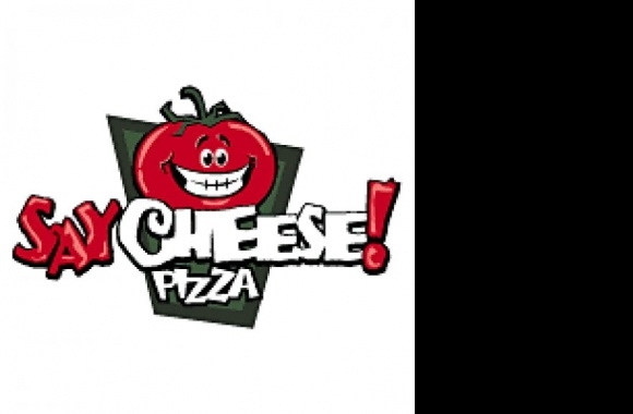 Say Cheese Pizza Logo