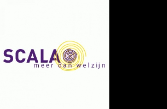 SCALA welzijnswerk Logo