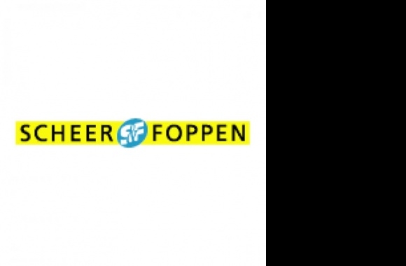 Scheer & Foppen Logo