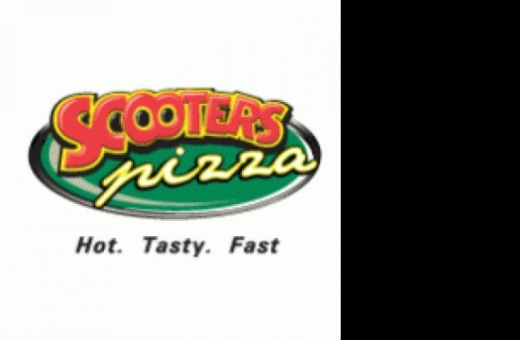 Scooters Pizza 09 Logo