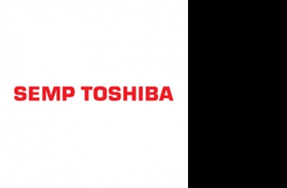 Semp Toshiba Logo