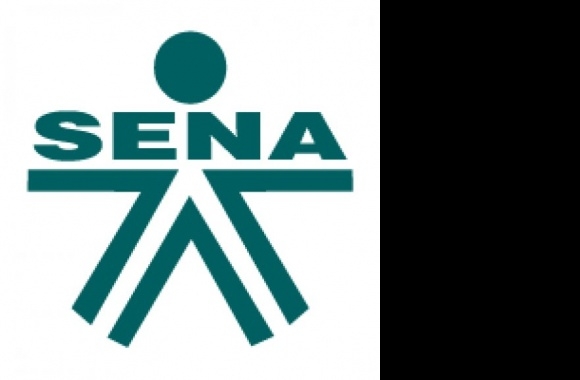 SENA COLOMBIA Logo