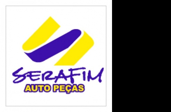 Serafim Auto Peзas Logo