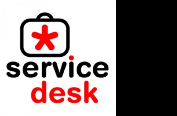 Service Desk Logo