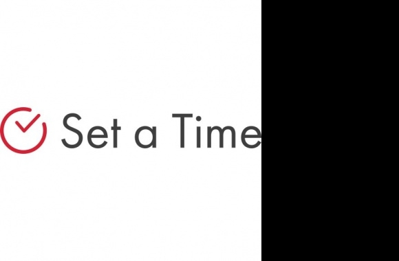 Set a Time Logo