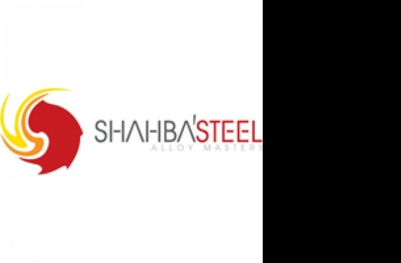 Shahba' Steel Logo