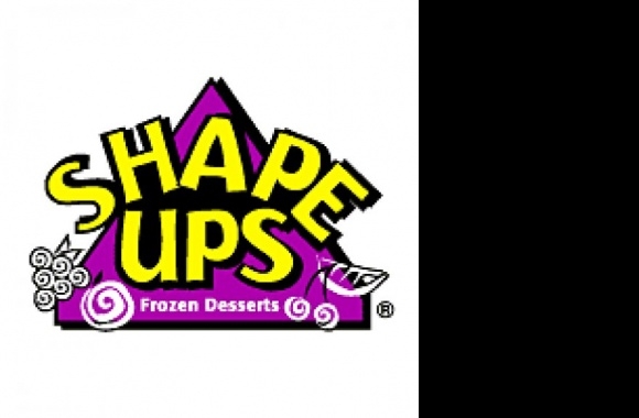 Shape Ups Logo