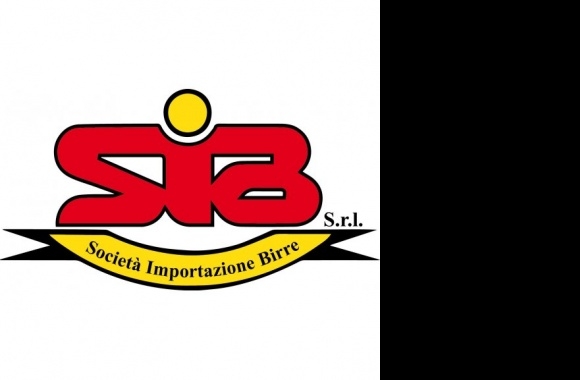 SIB (Societa Importazione Birre) Logo