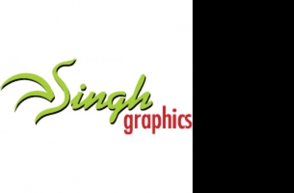 Singh Graphics Logo