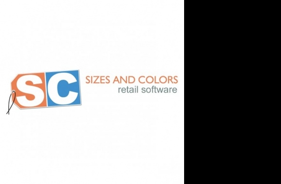Sizes and Colors Logo