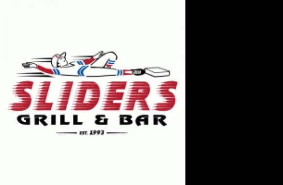 Sliders Grill & Bar Logo