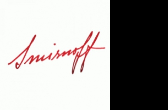 Smirnoff Signature Logo
