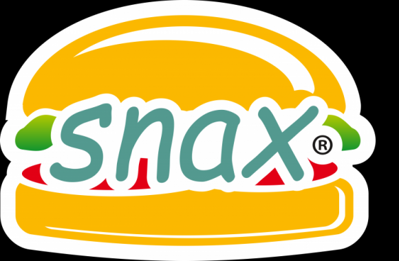 Snax Logo Logo