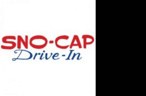 Sno Cap Drive-In Logo