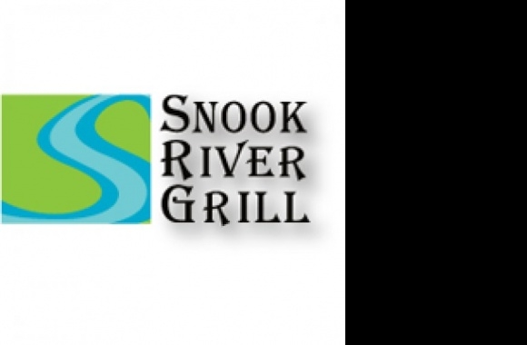 snook river grill Logo