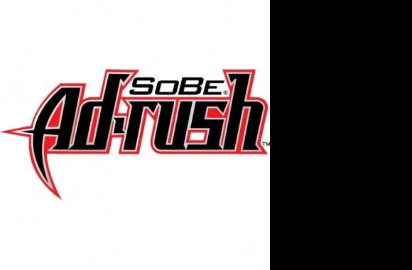 SoBe Ad-Rush Logo