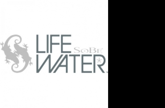 SOBE LIFE WATER Logo