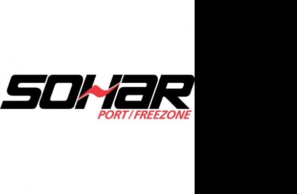 Sohar Port and Freezone Logo