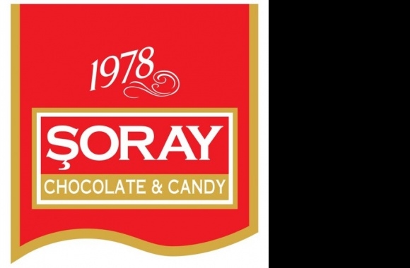 Soray Chocolate & Candy Logo