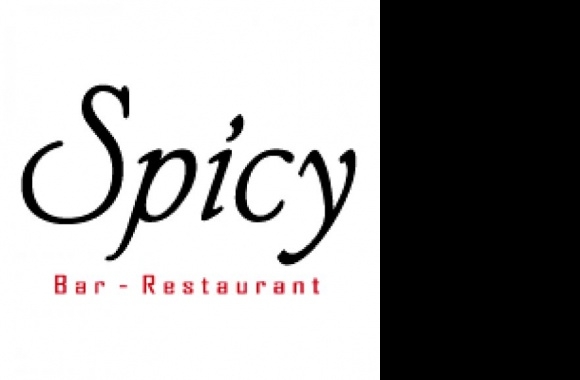 Spicy Bar Restaurant Logo