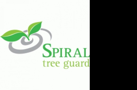Spiral Tree Guard Logo