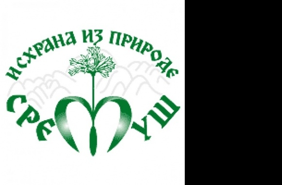 Sremus-ishrana iz prirode Logo