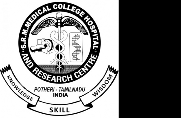 Srm Medical College Logo