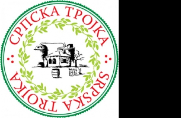 Srpska Trojka Logo