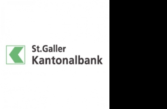 St.Galler Kantonalbank Logo