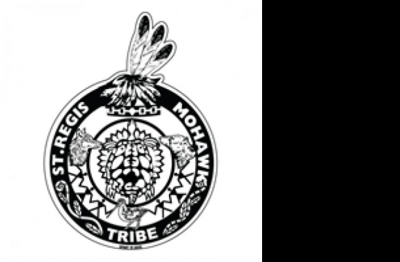St.regis mohawi tribe Logo