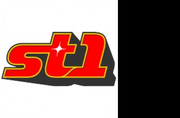 ST1 Logo