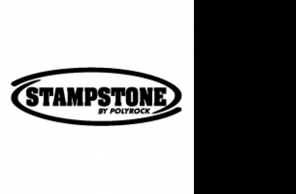 Stampstone by Polyrock Logo