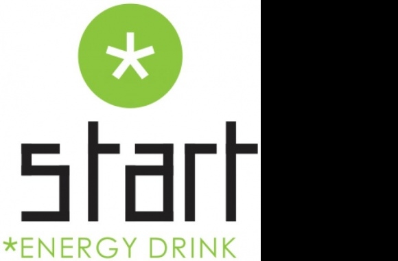 Start Energy Drink Logo