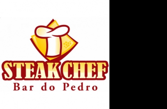 Steak Chef Bar do Pedro Logo