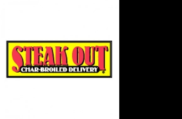 Steak Out Logo